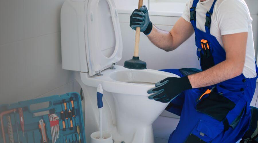 Professional sewer line repair services in Dugger, IN